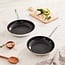 CUISINART 8922-810NS Professional Series 2-Piece Stainless Steel Nonstick Skillet Set