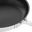 CUISINART 8922-810NS Professional Series 2-Piece Stainless Steel Nonstick Skillet Set