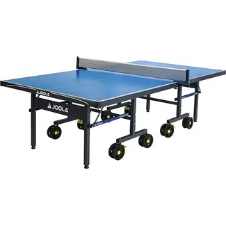 JOOLA NOVA Plus Pro Table Tennis Table with Waterproof Net Set  All Weather Aluminum Composite Ping Pong Table for Tournament Quality Play  Indoor & Outdoor Compatible  10 Minute Easy Assembly