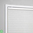 Eclipse Light Filtering Cellular Window Shade - Cordless Honeycomb Shades, Stylish Window Covering, Easy Lift System, Blinds for Windows, Pet & Children-Safe, 36 W x 84 L, White