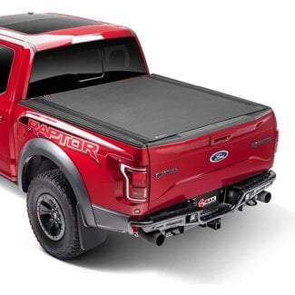 BAK Revolver X4s Hard Rolling Truck Bed Tonneau Cover | 80406 | Fits 2005-2015 Toyota Tacoma 5' Bed (60.3")