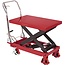 AFF 3904 Table Cart (1/2 Ton Heavy Duty Hydraulic, 1100 lbs Capacity)