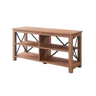 Sawyer 50 in. Golden Oak TV Stand Fits TVs up to 55 in.