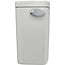 TOTO Drake 1.6 GPF Toilet Tank with WASHLET+ Auto Flush Compatibility, Sedona Beige - ST776SA#12