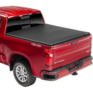 RealTruck Extang Trifecta 2.0 Soft Folding Truck Bed Tonneau Cover | 92445 | Fits 2014 - 2018, 2019 LTD/Lgcy Chevy/GMC Silverado/Sierra 1500 5' 9" Bed (69.3")