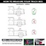 RealTruck Extang Trifecta 2.0 Soft Folding Truck Bed Tonneau Cover | 92445 | Fits 2014 - 2018, 2019 LTD/Lgcy Chevy/GMC Silverado/Sierra 1500 5' 9" Bed (69.3")