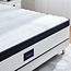 Queen Mattress, Molblly 12 inch Innerspring Mattress in a Box, Ultimate Motion Isolation Individually Wrapped Pocket Coils Mattress, Pressure Relief and Supportive