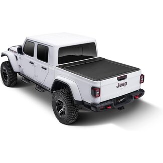 Rugged Ridge | Armis Retractable Bed Cover | 13550.36 | Fits 2020-2024 Jeep Gladiator JT w/o Factory Rail System