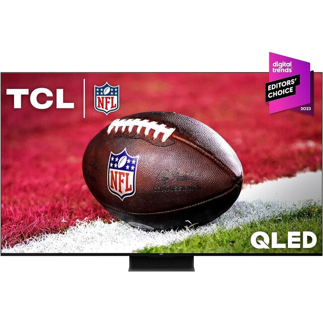TCL LED TV 75, 4K, GOOGLE TV, ISDBT, DOLBY AUDIO Y VISION, 15WX2, DOLBY ATMOS, SMART TV, WI-FI, BLUETOOTH