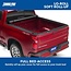 Tonno Pro Lo Roll, Soft Roll-up Truck Bed Tonneau Cover | LR-3095 | Fits 2017 - 2022 Ford F-250/350 Super Duty 6' 10" Bed (81.9")
