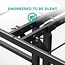 ZINUS SmartBase Heavy Duty Mattress Foundation / 14 Inch Metal Platform Bed Frame / No Box Spring Needed / Sturdy Steel Frame / Underbed Storage, King