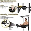 BangTong&Li Power Tower, Pull Up Bar Dip Station/Stand for Home Gym Strength Training Workout Equipment(Newer Version)