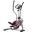 Body Power 2-in-1 Elliptical Stepper Trainer with Curve-Crank Technology
