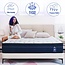 DINBooonLUX Full Mattress,10 Inch Memory Foam Hybrid Mattress in a Box,Full Size Motion Isolation Individually Wrapped Pocket Coils Mattress,Pressure Relief,Breathable,Medium Firm,Non-Fiberglass