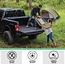 GATOR ETX Soft Tri-Fold Truck Bed Tonneau Cover | 59103 | Fits 2007 - 2013, 2014 HD Chevy/GMC Silverado/Sierra 8' 2" Bed (97.6")