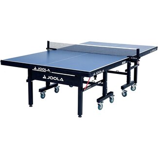 JOOLA Inside 25mm Table Tennis Table with Net Set - Features 10-Min Assembly, Playback Mode, Compact Storage