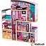 KidKraft Shimmer Mansion Dollhouse, Pink