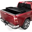 oEdRo Soft Tri-Fold Truck Bed Tonneau Cover Compatible with 2009-2024 Dodge Ram 1500 (Inclu. Classic & New), Fleetside 5.6 Ft Bed w/o Ram Box