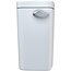 TOTO Drake 1.6 GPF Toilet Tank with WASHLET+ Auto Flush Compatibility, Cotton White - ST776SA#01