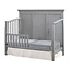 Westwood Design Hanley Convertible Crib in Cloud Finish