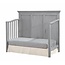 Westwood Design Hanley Convertible Crib in Cloud Finish