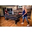 Triumph Sports Phoenix Billiard Table with Table Tennis Conversion Top for a Game of Pool or an Action-Packed Table Tennis Game