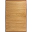 Queensell Bamboo Area Rug Carpet Indoor Outdoor 5' X 8' 100% Natural Bamboo Wood New Most Viewed