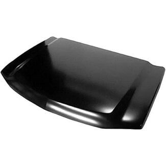 Sherman Replacement Part Compatible with Chevrolet Silverado Hood Panel Assembly (Partslink Number GM1230369)