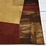Home Dynamix Catalina_HD1237-999 Area Rug, 5 ft 3 in x 7 ft 2 in, Brown/Beige