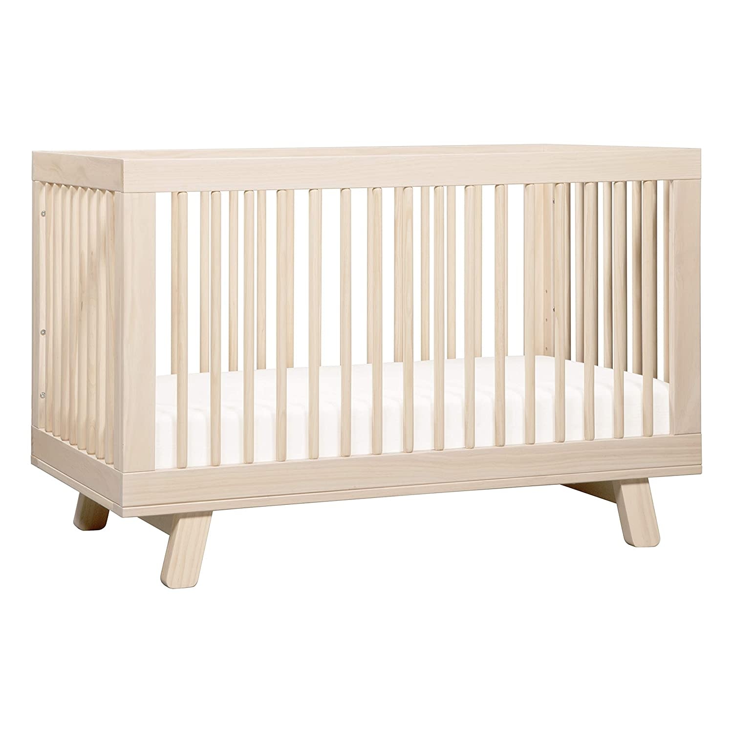 Babyletto Hudson 3in1 Convertible Crib with Toddler Bed Conversion