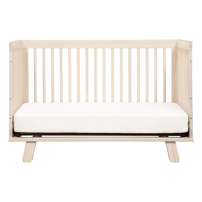 Babyletto Hudson 3in1 Convertible Crib with Toddler Bed Conversion