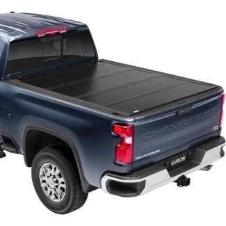 Gator FX Hard Quad-Fold Truck Bed Tonneau Cover | 8828203 | Fits 2002 - 2018, 2019/20 Classic Dodge Ram w/o RamBox 6' 4" Bed (76.3")