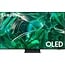 SAMSUNG 77-Inch Class OLED 4K S95C Series Quantum HDR Smart TV w/Dolby Atmos, Object Tracking Sound+, Q Symphony, Motion Xcelerator Turbo Pro, Gaming Hub, Alexa Built-in (QN77S95C)