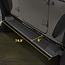 AUTOSAVER88 6 inches OE Style Running Boards, Nerf Bars, Side Steps Compatible for 2018-2024 Jeep Wrangler JL 4-Door Black (Excl JK Model)
