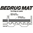 Bedrug Classic Bed Mat | 2007 - 2018 Chevy Silverado/GMC Sierra 6.6" Bed (Legacy Model, w/Drop-In Style Bedliner), Charcoal Grey | BMC07SBD