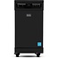 BLACK+DECKER Portable Dishwasher, 18 inches Wide, 8 Place Setting, Black