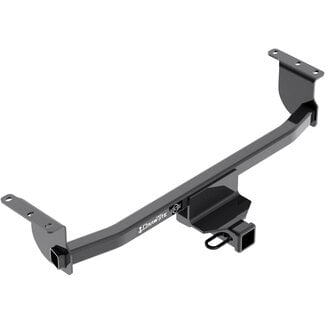 Draw-Tite 76177 Class 3 Trailer Hitch, 2 Inch Receiver, Black, Compatible with 2017-2019 Nissan Rogue Sport, 2017-2022 Nissan Qashqai