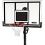 Lifetime 71524 XL Height Adjustable Portable Basketball System, 54 Inch Shatterproof Backboard