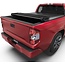 oEdRo Soft Quad Fold Truck Bed Tonneau Cover Compatible with 2014-2021 Toyota Tundra (Excl.Trail) 5.5 ft Bed, Fleetside with Deck Rail System