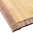 Queensell Bamboo Area Rug Carpet Indoor Outdoor 5' X 8' 100% Natural Bamboo Wood New Most Viewed