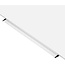 Amazon Basics Magnetic Dry Erase White Board, 36 x 48-Inch, Aluminum Frame, Silver/White