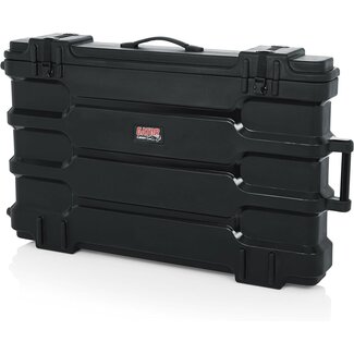 Gator Cases Molded LCD/LED TV and Monitor Transport Case; Fits 40" - 45" Screens (GLED4045ROTO)