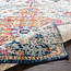 Artistic Weavers Odelia Updated Traditional Rug Orange/Navy 7'10" x 10'3