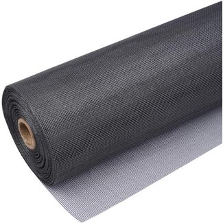 Fiberglass Screen Roll High Visibility and Durable Screen Easy to DIY Repair or Rescreen Window and Door Screen