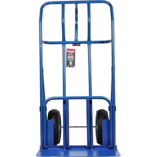 Pro Lift Hand Trucks Heavy Duty â€“ Industrial Dolly Cart with Vertical Loop Handle and 800 Lbs (360 kg) Maximum Loading Capacity