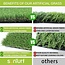 Sunturf Fake Grass for Dog to Pee on Artificial Grass for Dogs Grass Turf Mats for Puppy Pee Training Dog Pee Pads Extra Large for Dogs 6.5x13FT Dog Supplies Reusable