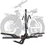 KYX 2" Hitch Mounted E-Bike Rack, Carries 2 Bikes up to 90 lbs Each for Standard, Fat Tire, Electric Bicycles-Heavy Duty, Foldable and Tilting Ebike Rack for Car, Truck, SUV, Easy to Install