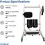 ProHeal Stand Assist Lift - Sit to Stand Standing Transfer Lift - Fall Prevention Patient Transfer Lifter for Home and Facilities - 500 Pound Weight Capacity