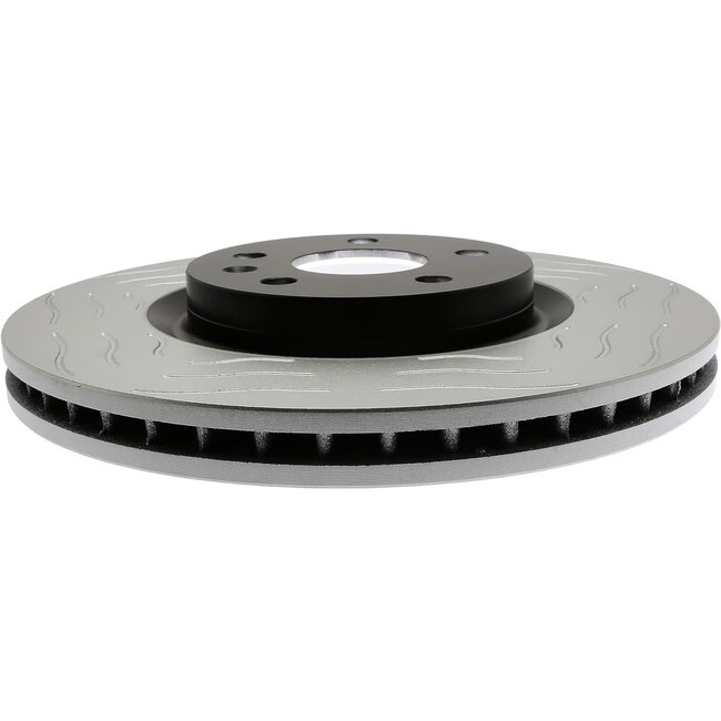 ACDelco Gold 18A80676SD Performance Front Disc Brake Rotor