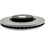 ACDelco Gold 18A80676SD Performance Front Disc Brake Rotor